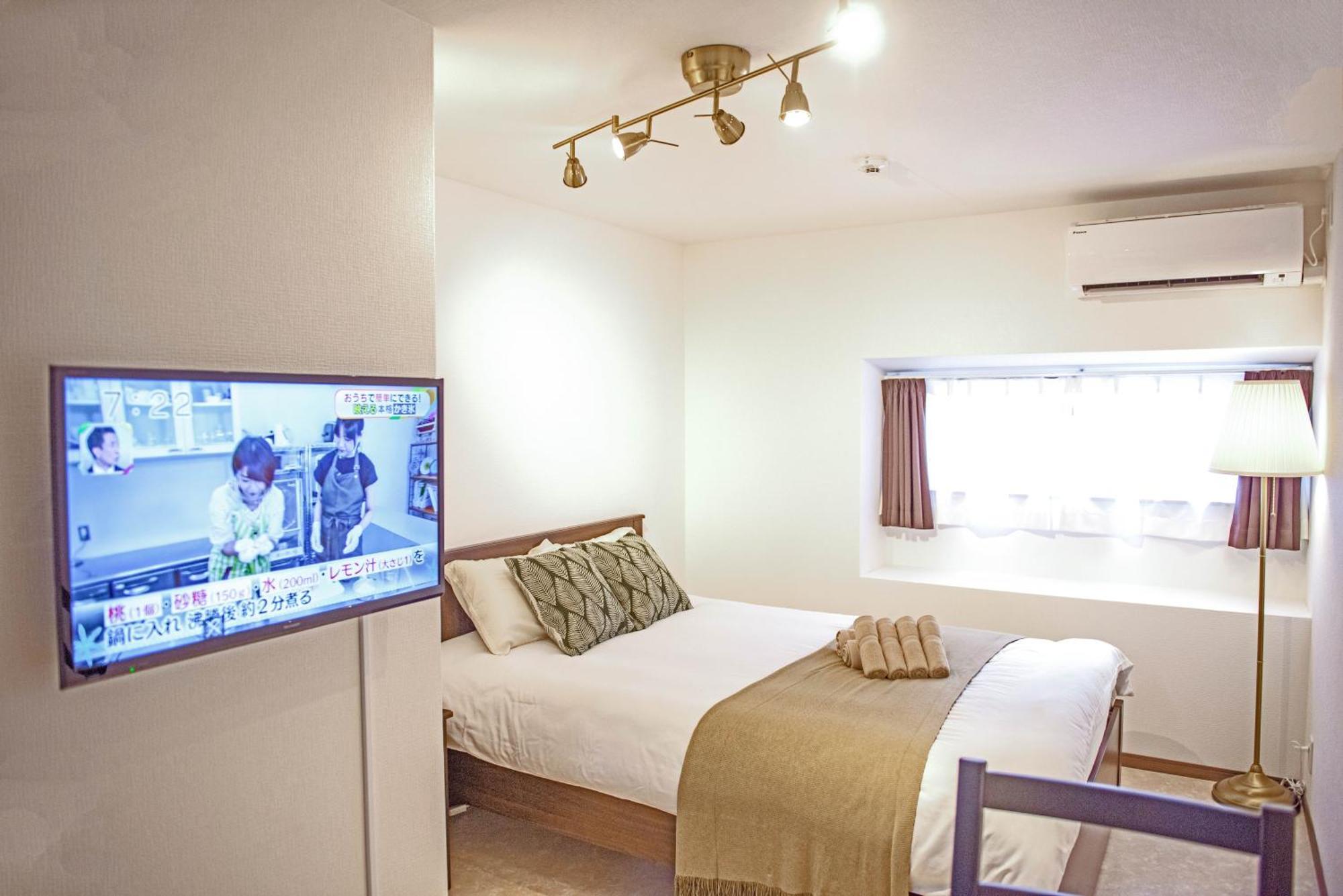 Tengachaya 4Ppl 1Ldk Room 2Min-Station Namba Usj Ying Οσάκα Εξωτερικό φωτογραφία