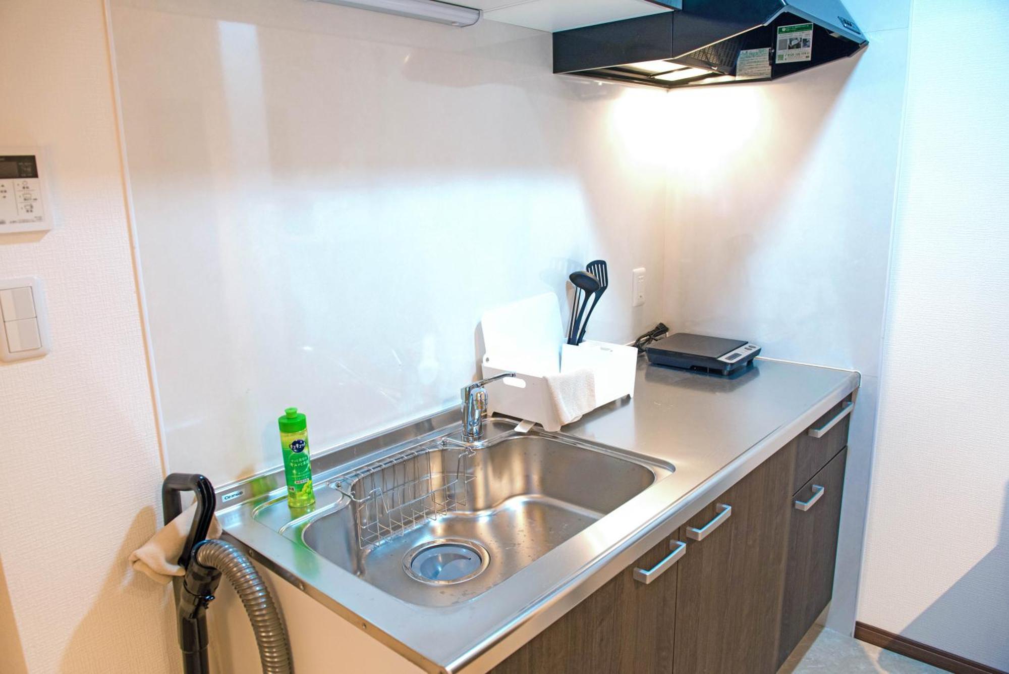 Tengachaya 4Ppl 1Ldk Room 2Min-Station Namba Usj Ying Οσάκα Εξωτερικό φωτογραφία
