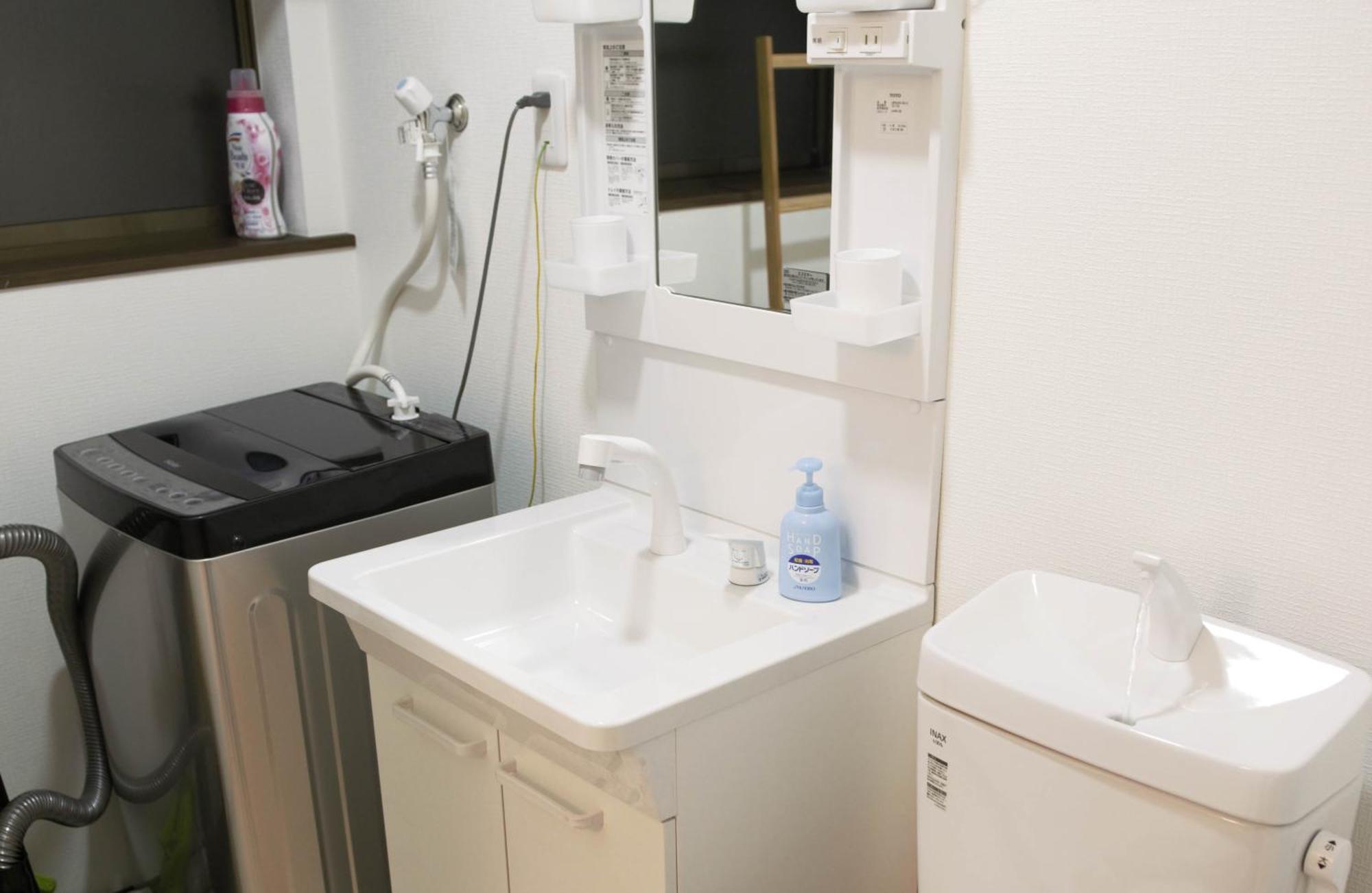 Tengachaya 4Ppl 1Ldk Room 2Min-Station Namba Usj Ying Οσάκα Εξωτερικό φωτογραφία