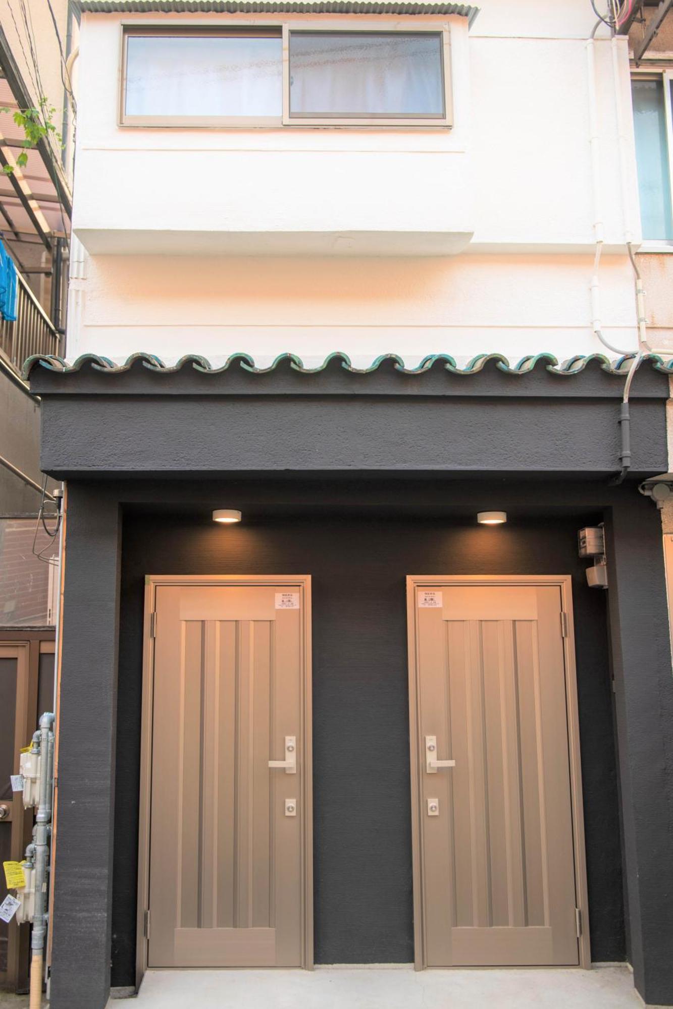 Tengachaya 4Ppl 1Ldk Room 2Min-Station Namba Usj Ying Οσάκα Εξωτερικό φωτογραφία